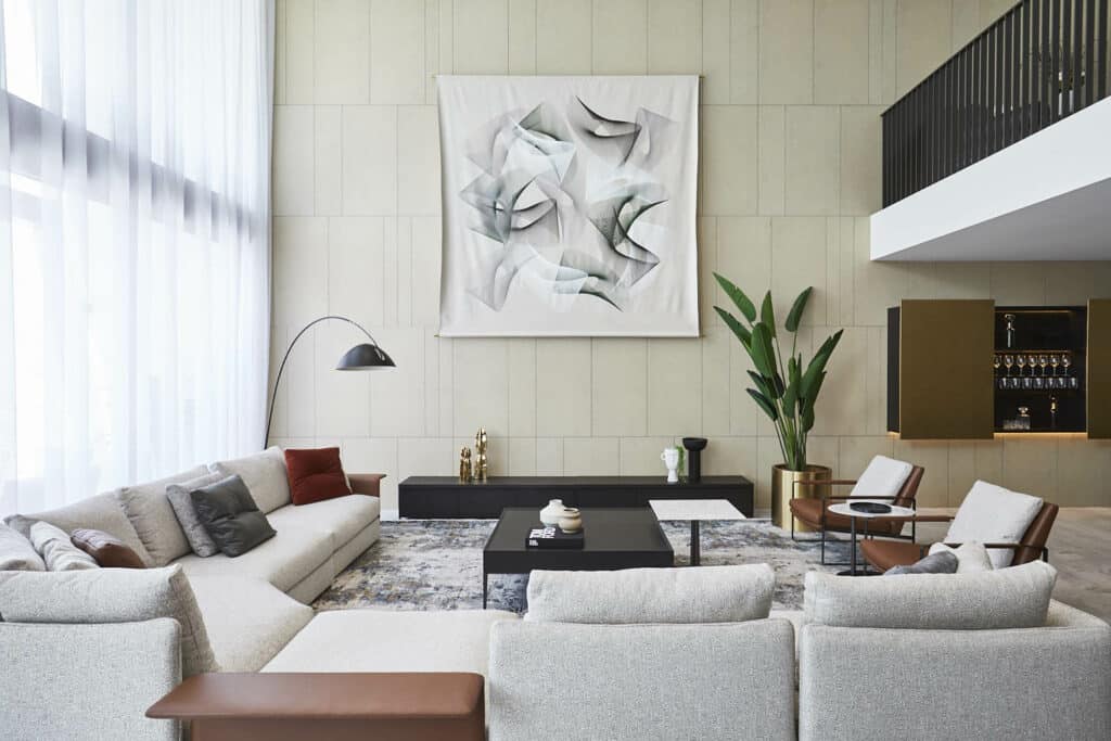 Grand Pyrmont Estate Project 2